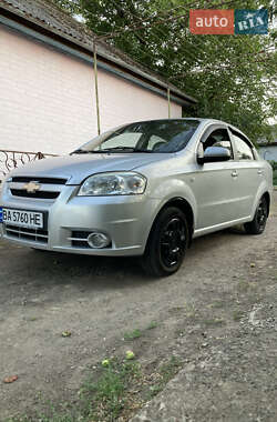 Седан Chevrolet Aveo 2008 в Благовіщенську