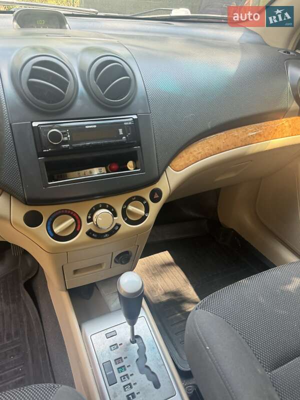 Седан Chevrolet Aveo 2008 в Вінниці