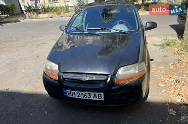 Седан Chevrolet Aveo 2005 в Одесі