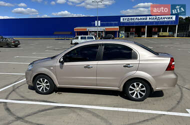 Седан Chevrolet Aveo 2008 в Сумах