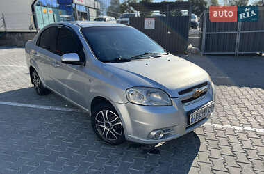 Седан Chevrolet Aveo 2007 в Вінниці