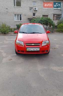 Хетчбек Chevrolet Aveo 2008 в Вознесенську