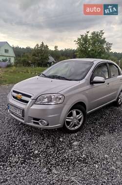 Седан Chevrolet Aveo 2008 в Нетішині
