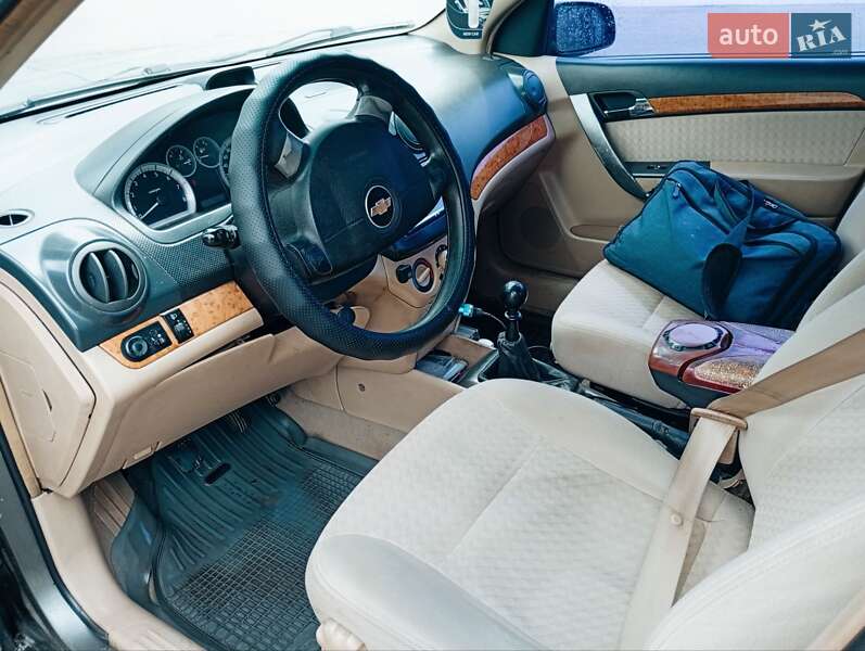 Седан Chevrolet Aveo 2007 в Харкові фото 4 Седан Chevrolet Aveo 2007 в Харкові
