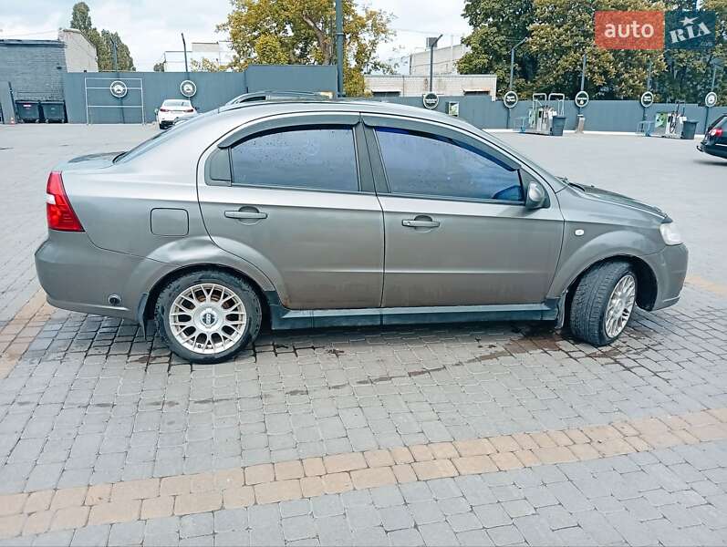 Седан Chevrolet Aveo 2007 в Харкові фото 9 Седан Chevrolet Aveo 2007 в Харкові