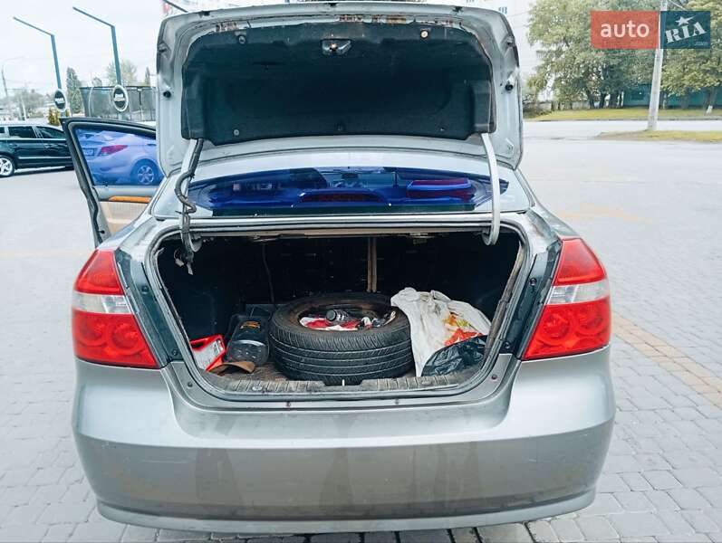 Седан Chevrolet Aveo 2007 в Харкові фото 17 Седан Chevrolet Aveo 2007 в Харкові