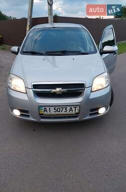 Седан Chevrolet Aveo 2006 в Броварах