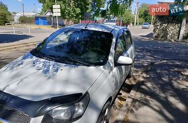 Хэтчбек Chevrolet Aveo 2011 в Первомайске