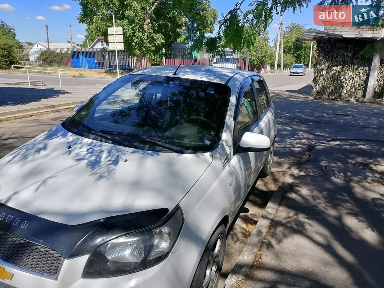 2010 Chevrolet Aveo - мініатюра 13