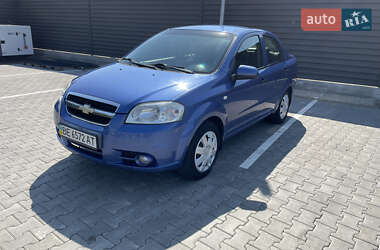 Седан Chevrolet Aveo 2009 в Миколаєві