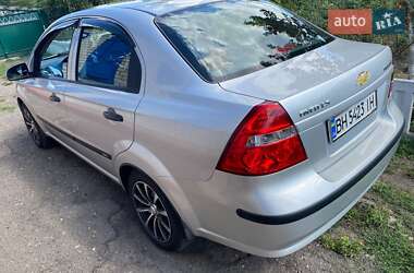 Седан Chevrolet Aveo 2006 в 