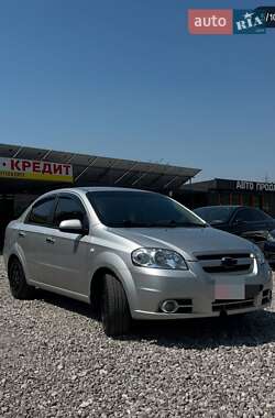 Седан Chevrolet Aveo 2008 в Кривому Розі