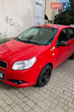 Хэтчбек Chevrolet Aveo 2009 в Калуше