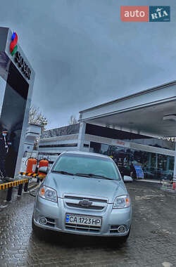 Седан Chevrolet Aveo 2008 в Умани