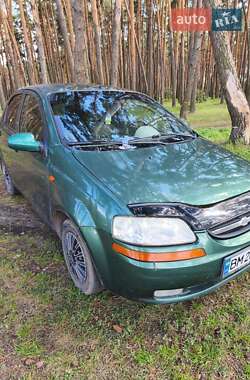 Седан Chevrolet Aveo 2004 в  фото 6 Седан Chevrolet Aveo 2004 в