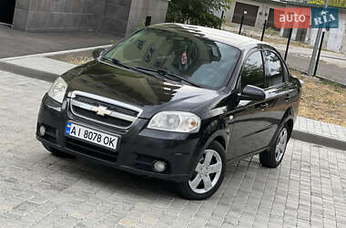 Седан Chevrolet Aveo 2007 в Николаеве