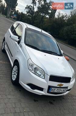 Хэтчбек Chevrolet Aveo 2008 в Никополе