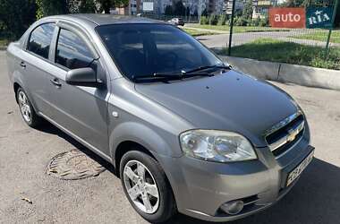 Седан Chevrolet Aveo 2008 в Киеве