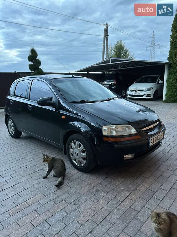 Chevrolet Aveo 2005