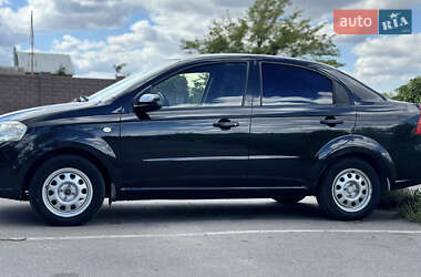 Седан Chevrolet Aveo 2008 в 