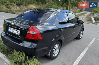 Седан Chevrolet Aveo 2008 в 
