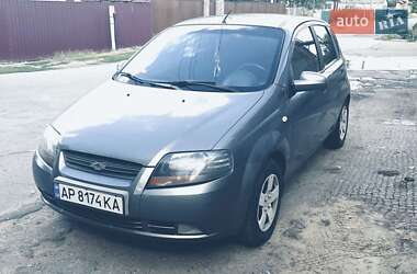 Хэтчбек Chevrolet Aveo 2007 в Вольнянске