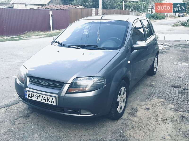 Chevrolet Aveo 2007