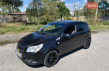 Хэтчбек Chevrolet Aveo 2009 в Кременчуге