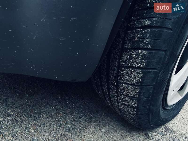 Хэтчбек Chevrolet Aveo 2007 в Вольнянске