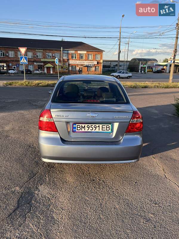 Седан Chevrolet Aveo 2006 в Сумах фото 4 Седан Chevrolet Aveo 2006 в Сумах