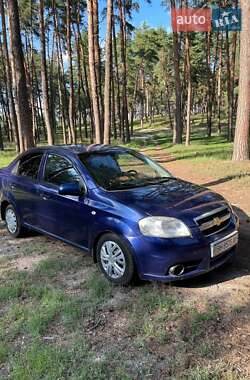 Седан Chevrolet Aveo 2006 в Сумах
