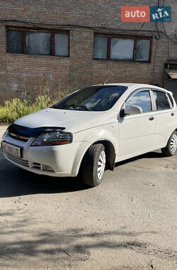 Хэтчбек Chevrolet Aveo 2006 в Днепре