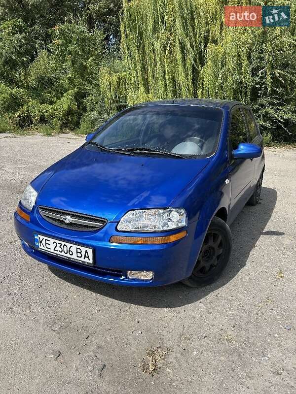 Chevrolet Aveo 2005