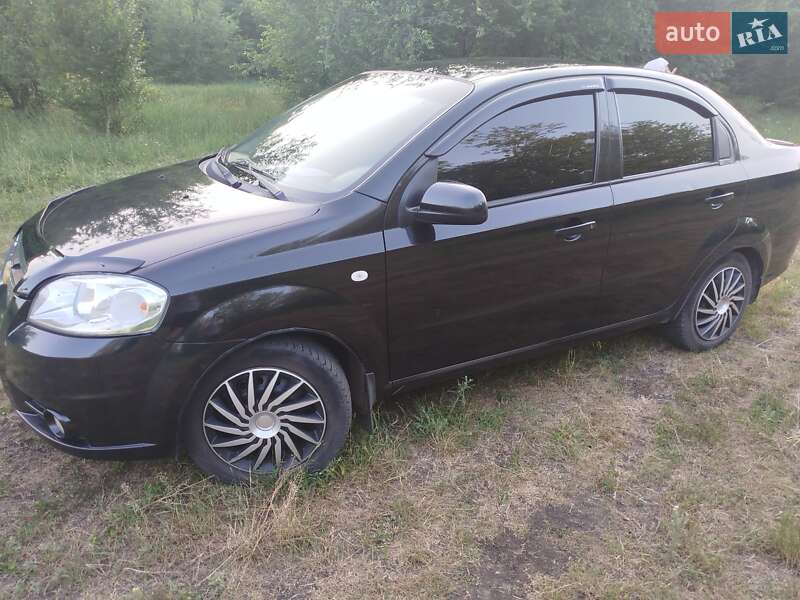 Chevrolet Aveo 2007