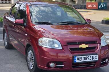 Седан Chevrolet Aveo 2008 в Виннице