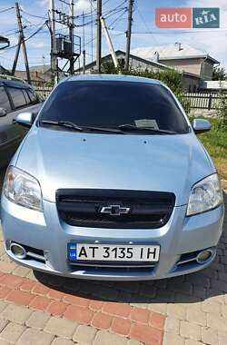 Седан Chevrolet Aveo 2008 в Снятині