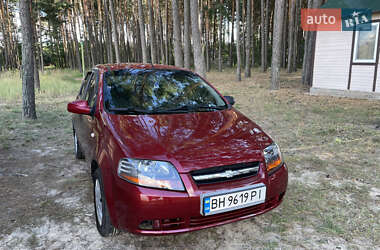 Хетчбек Chevrolet Aveo 2007 в Чернігові