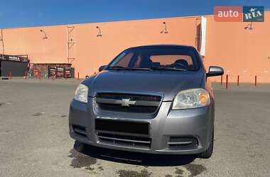 Седан Chevrolet Aveo 2006 в Киеве