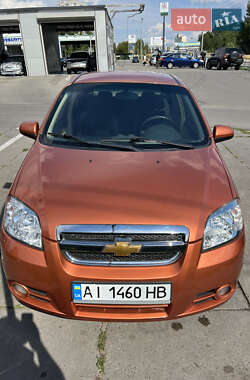 Седан Chevrolet Aveo 2008 в Киеве