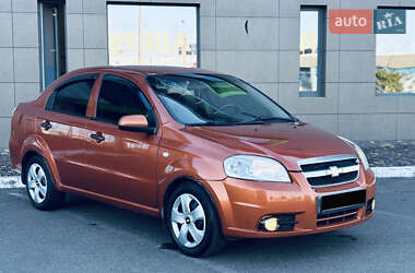 Седан Chevrolet Aveo 2007 в Тячеві