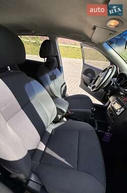 Хэтчбек Chevrolet Aveo 2008 в 