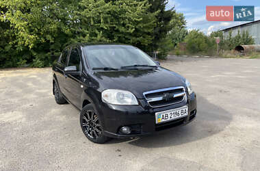 Седан Chevrolet Aveo 2008 в Шаргороді