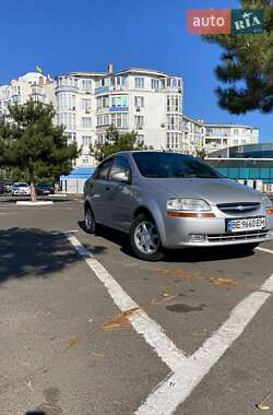 Седан Chevrolet Aveo 2005 в Одесі