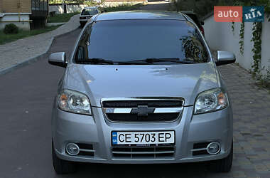 Седан Chevrolet Aveo 2008 в 