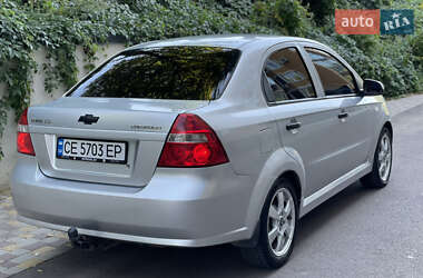 Седан Chevrolet Aveo 2008 в 