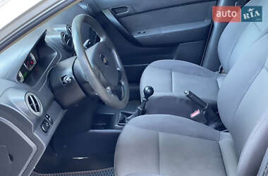 Седан Chevrolet Aveo 2008 в 