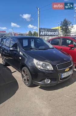 Хетчбек Chevrolet Aveo 2008 в Києві