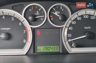 Седан Chevrolet Aveo 2008 в 