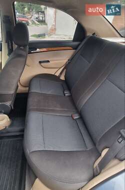 Седан Chevrolet Aveo 2008 в 