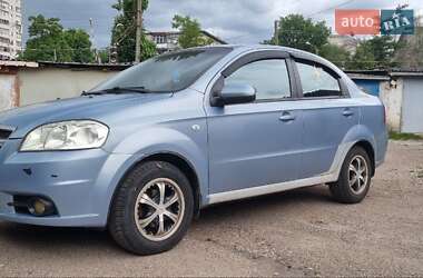 Седан Chevrolet Aveo 2008 в 